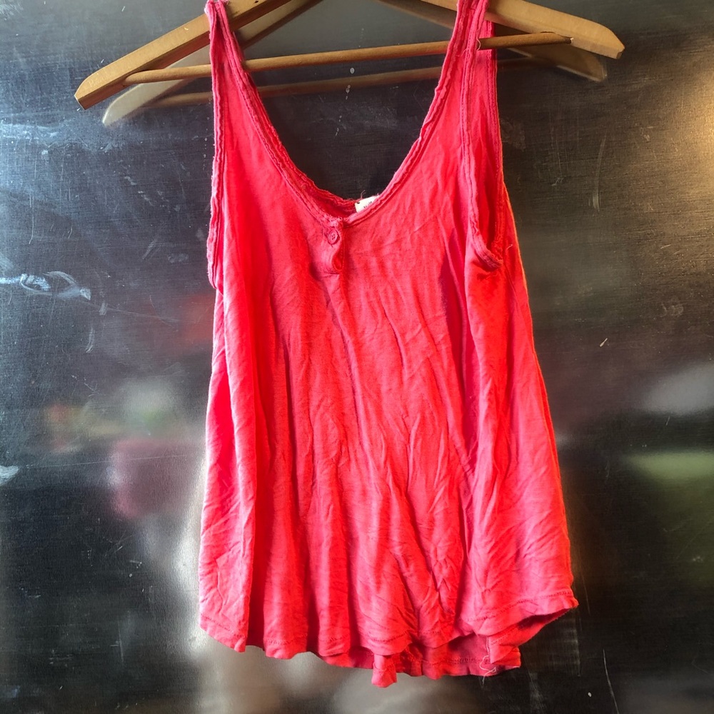 Aritzia Wilfred tank